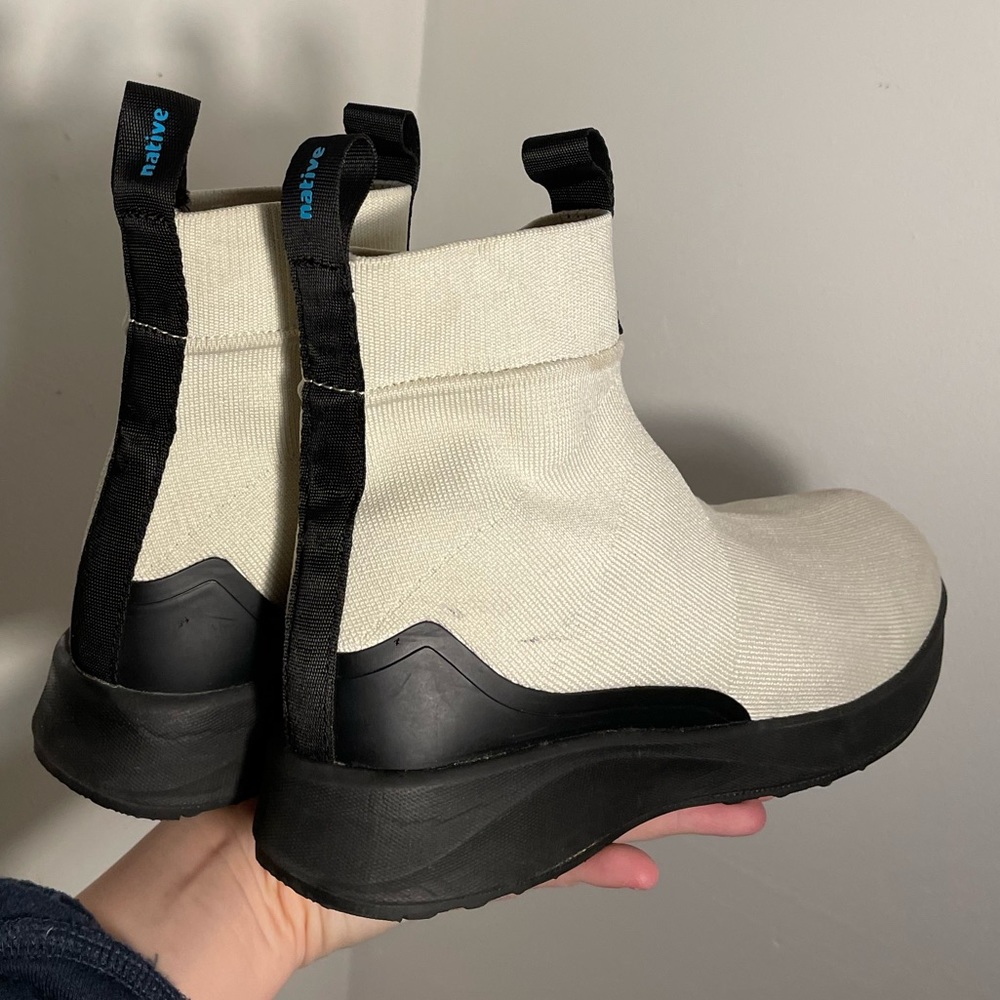 Native boots